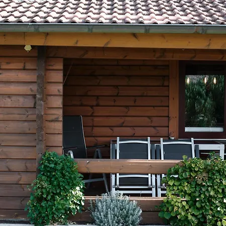 Holzblockhaus Eifel