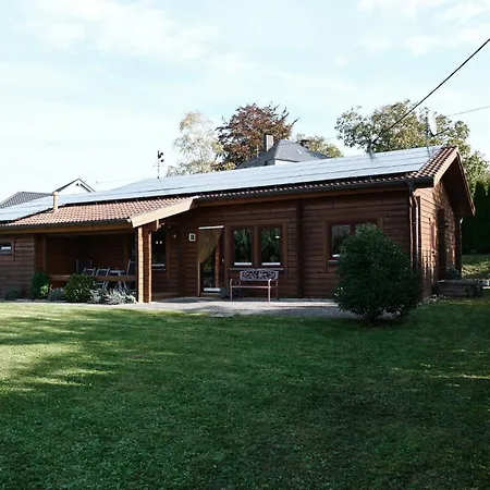 Holzblockhaus Eifel *